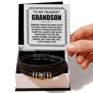 For Grandson
